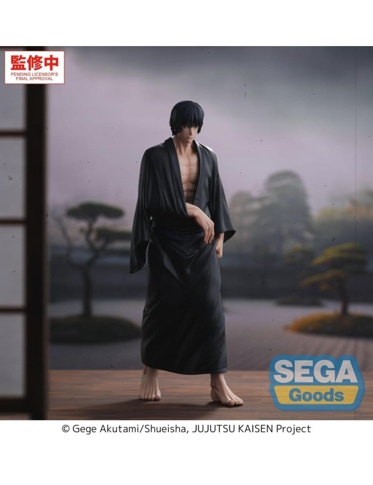 Jujutsu Kaisen GigantiX PVC Figure Toji Zen'in Flashback 30 cm Sega