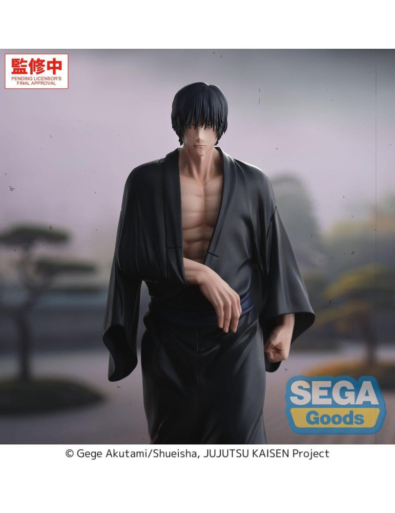 Jujutsu Kaisen GigantiX PVC Figure Toji Zen'in Flashback 30 cm Sega