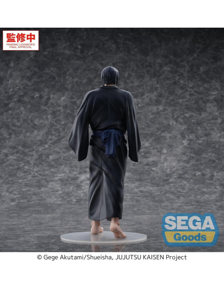 Jujutsu Kaisen GigantiX PVC Figure Toji Zen'in Flashback 30 cm Sega
