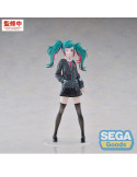 Hatsune Miku: Colorful Stage! XStellar PVC Figure School SEKAI ~Brand New World~ 19 cm Sega