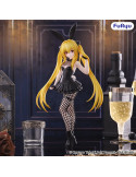 To Love Ru Darkness figurine PVC BiCute Bunnies Konjiki no Yami 26 cm Furyu