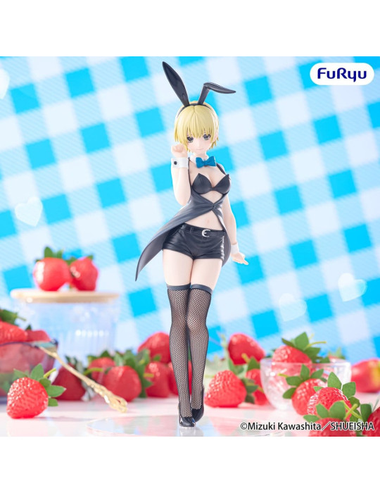 Strawberry 100% BiCute Bunnies PVC Figure Tsukasa Nishino 27 cm Furyu
