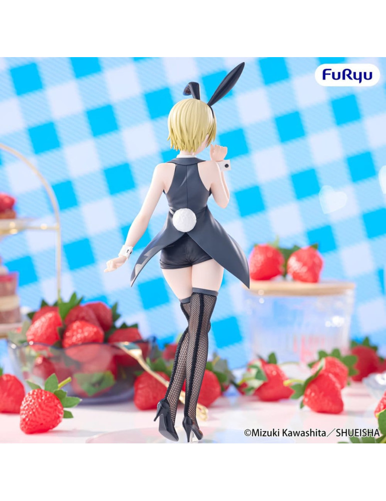 Strawberry 100% BiCute Bunnies PVC Figure Tsukasa Nishino 27 cm Furyu