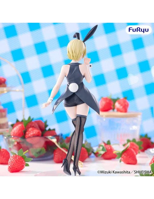 Strawberry 100% BiCute Bunnies PVC Figure Tsukasa Nishino 27 cm Furyu