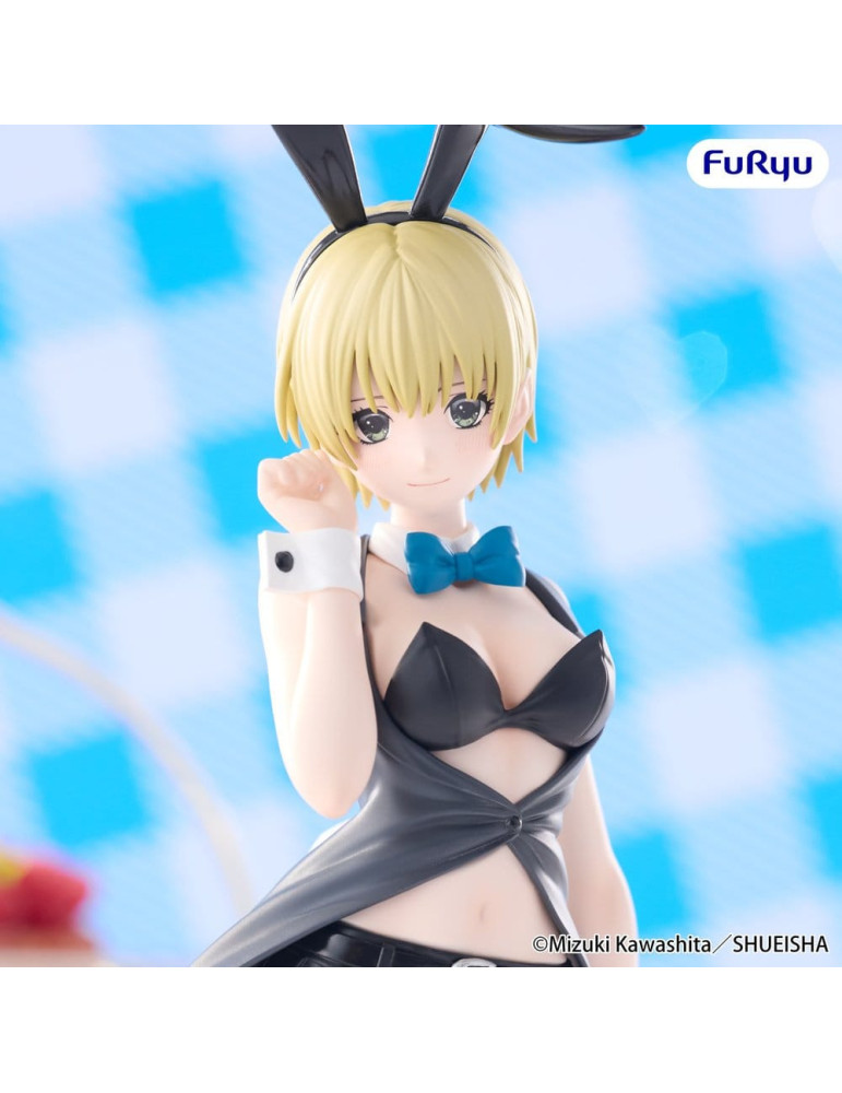 Strawberry 100% BiCute Bunnies PVC Figure Tsukasa Nishino 27 cm Furyu