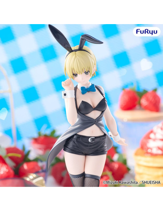 Strawberry 100% BiCute Bunnies PVC Figure Tsukasa Nishino 27 cm Furyu