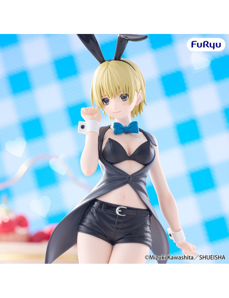 Strawberry 100% BiCute Bunnies PVC Figure Tsukasa Nishino 27 cm Furyu