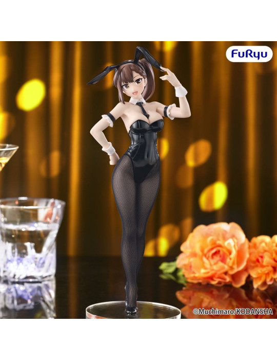 There Is Also a Hole in the Student Organization! BiCute Bunnies PVC Figure Hisako Kotobuki 27 cm Furyu