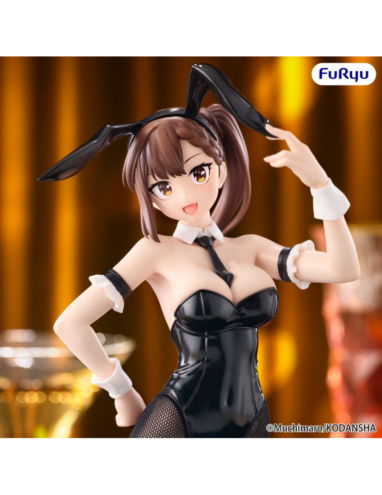 There Is Also a Hole in the Student Organization! figurine PVC BiCute Bunnies Hisako Kotobuki 27 cm Furyu