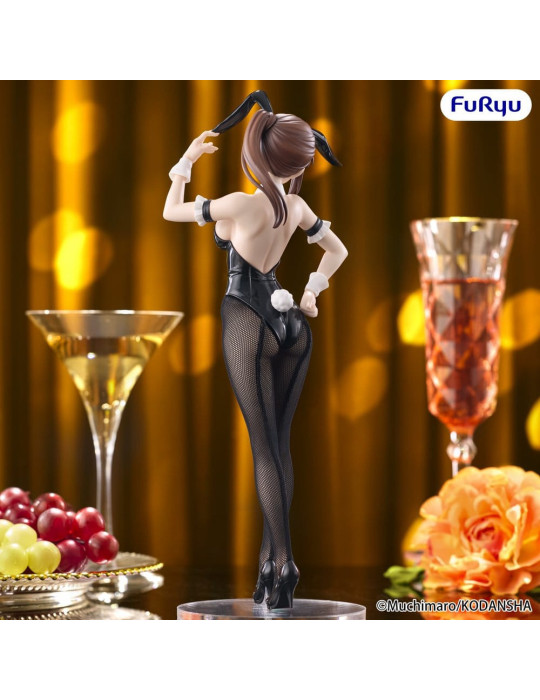 There Is Also a Hole in the Student Organization! BiCute Bunnies PVC Figure Hisako Kotobuki 27 cm Furyu