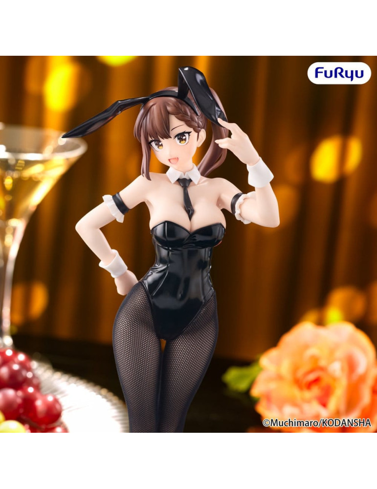 There Is Also a Hole in the Student Organization! figurine PVC BiCute Bunnies Hisako Kotobuki 27 cm Furyu