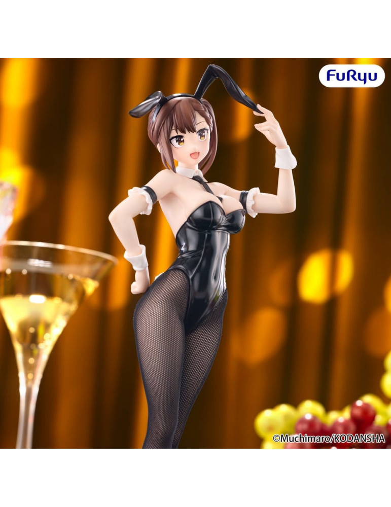 There Is Also a Hole in the Student Organization! figurine PVC BiCute Bunnies Hisako Kotobuki 27 cm Furyu