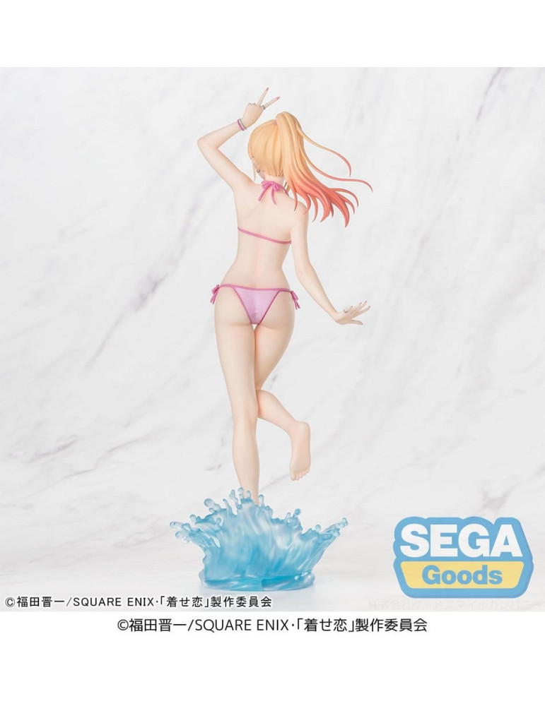 My Dress-Up Darling XStellar PVC Figure Marin Kitagawa 20 cm Sega