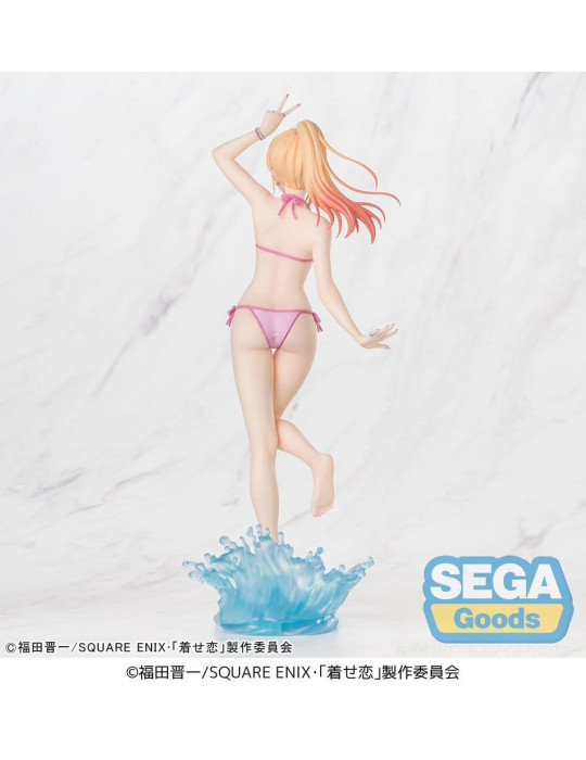 My Dress-Up Darling XStellar PVC Figure Marin Kitagawa 20 cm Sega