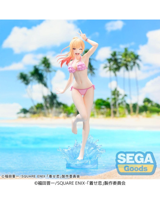 My Dress-Up Darling XStellar figurine PVC Marin Kitagawa 20 cm Sega