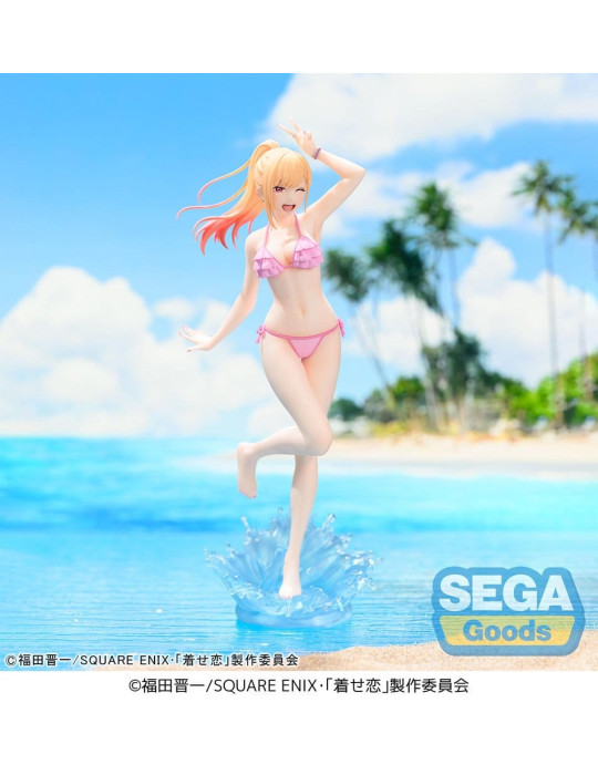 My Dress-Up Darling XStellar PVC Figure Marin Kitagawa 20 cm Sega