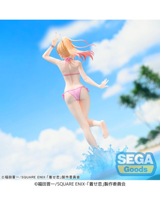 My Dress-Up Darling XStellar PVC Figure Marin Kitagawa 20 cm Sega