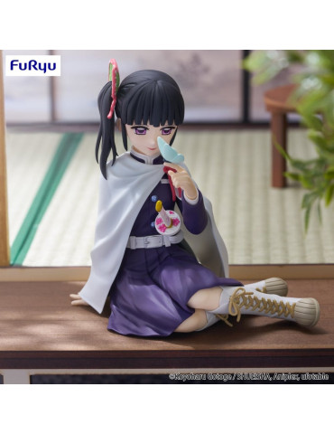 Demon Slayer: Kimetsu no Yaiba Noodle Stopper PVC Figure Tsuyuri Kanao 8 cm Furyu