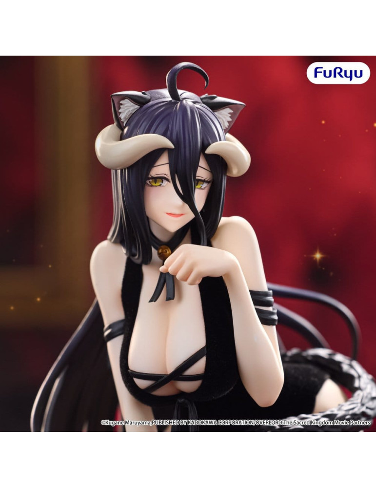 Overlord melffy PVC Figure Albedo 12 cm Furyu