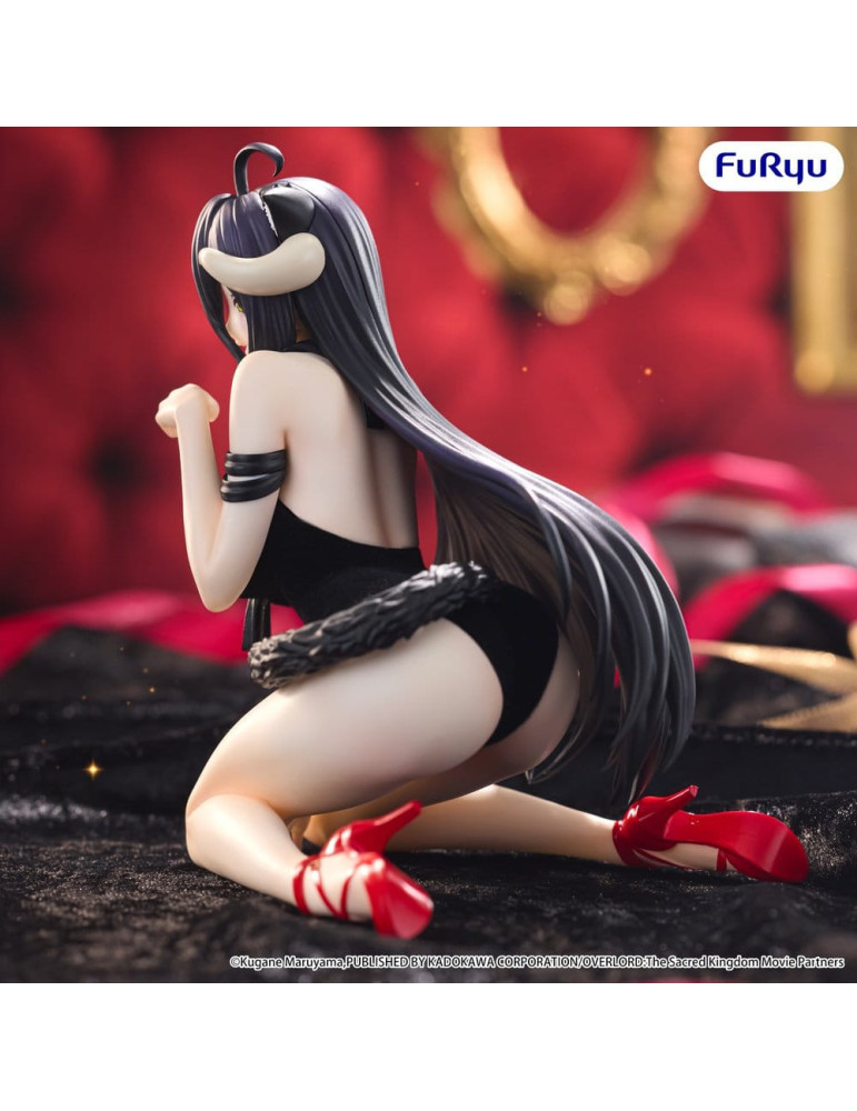 Overlord melffy PVC Figure Albedo 12 cm Furyu