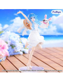 Date A Live V Summer Dress PVC Figure Yoshino 21 cm Furyu