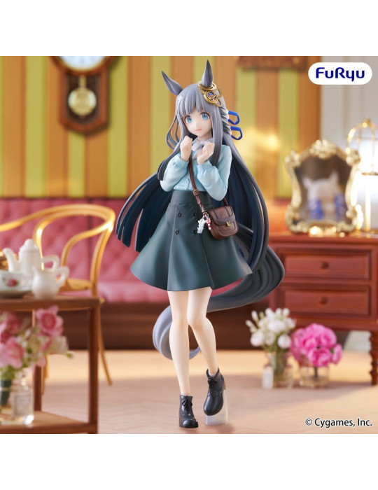 Umamusume: Pretty Derby Trio-Try-iT PVC Figure Chrono Genesis 20 cm Furyu
