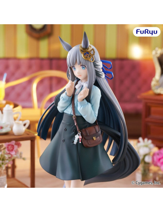 Umamusume: Pretty Derby Trio-Try-iT PVC Figure Chrono Genesis 20 cm Furyu