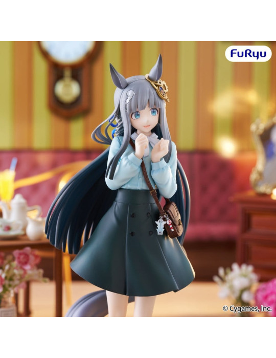 Umamusume: Pretty Derby figurine PVC Trio-Try-iT Chrono Genesis 20 cm Furyu