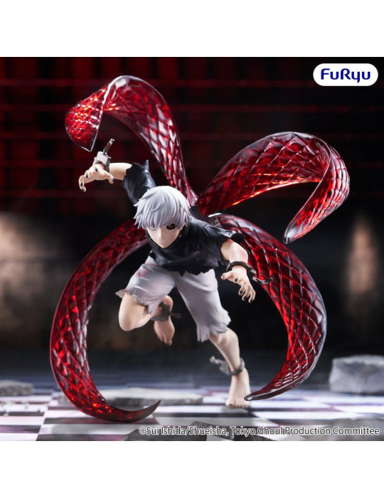 Tokyo Ghoul Muchute PVC Figure Ken Kaneki 17 cm Furyu