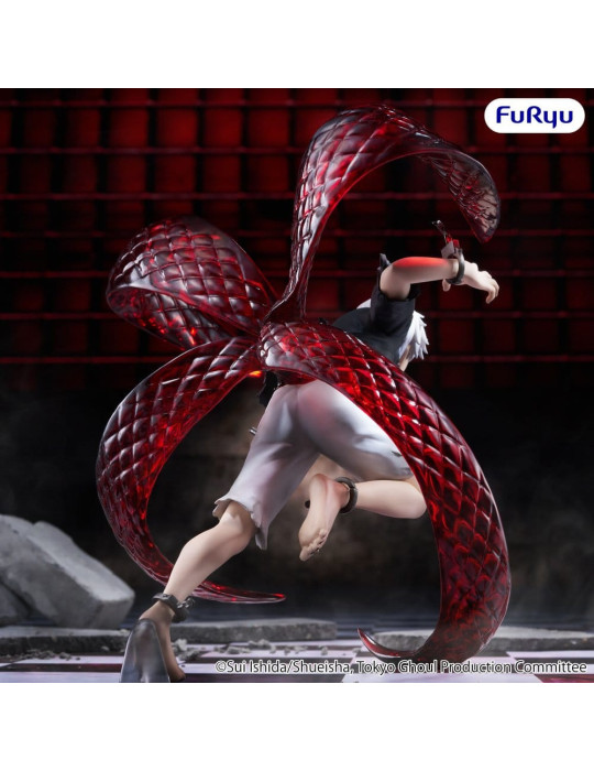 Tokyo Ghoul Muchute PVC Figure Ken Kaneki 17 cm Furyu