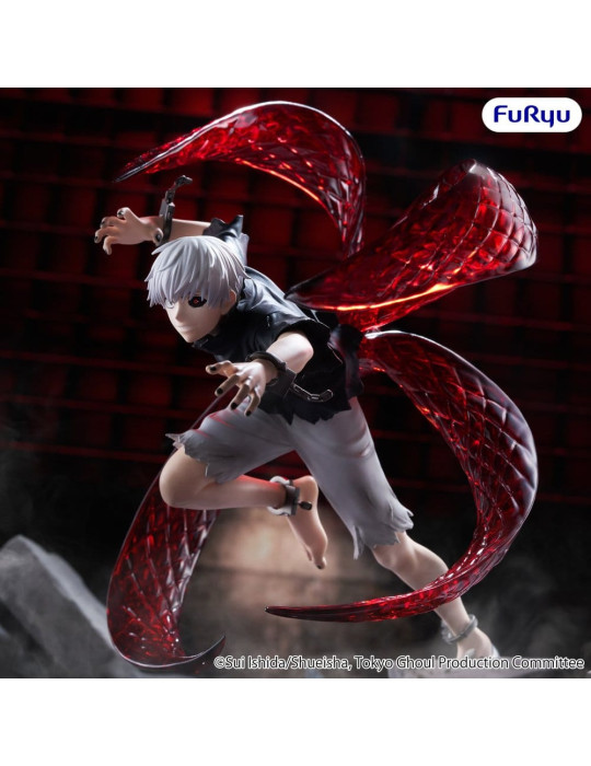 Tokyo Ghoul Muchute PVC Figure Ken Kaneki 17 cm Furyu