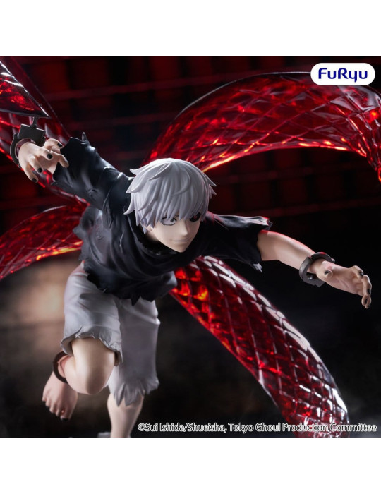 Tokyo Ghoul Muchute PVC Figure Ken Kaneki 17 cm Furyu