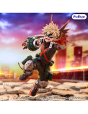 My Hero Academia: You're Next Muchute PVC Figure Katsuki Bakugo 25 cm Furyu