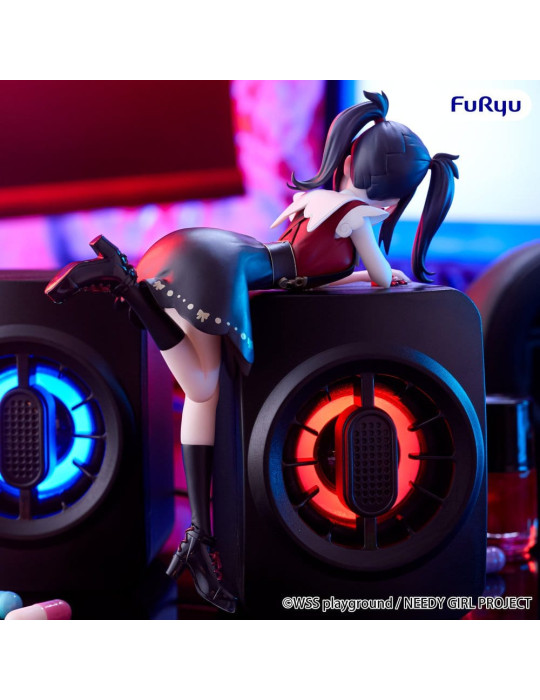 Needy Girl Overdose Noodle Stopper PVC Figure Ame-chan 14 cm Furyu