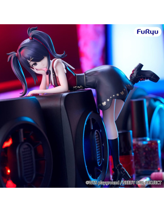 Needy Girl Overdose Noodle Stopper PVC Figure Ame-chan 14 cm Furyu