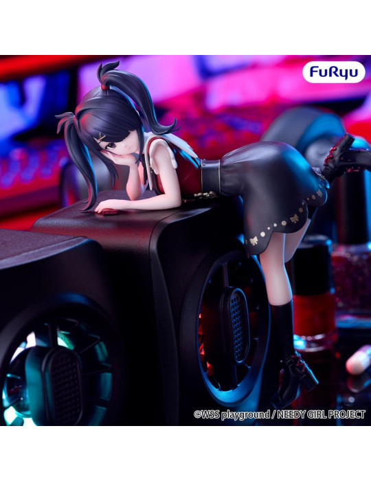 Needy Girl Overdose Noodle Stopper PVC Figure Ame-chan 14 cm Furyu