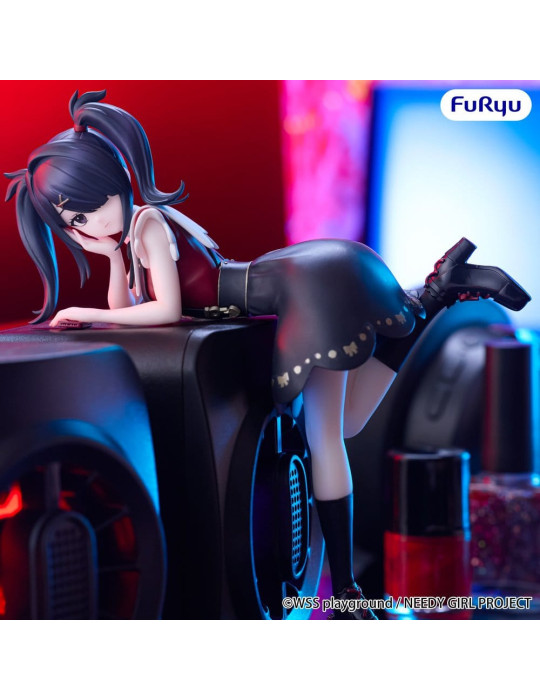 Needy Girl Overdose Noodle Stopper PVC Figure Ame-chan 14 cm Furyu