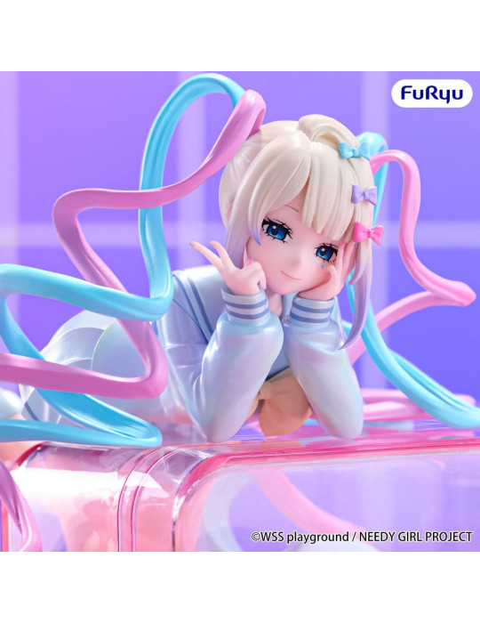 Needy Girl Overdose figurine PVC Noodle Stopper OMGkawaiiAngel 14 cm Furyu