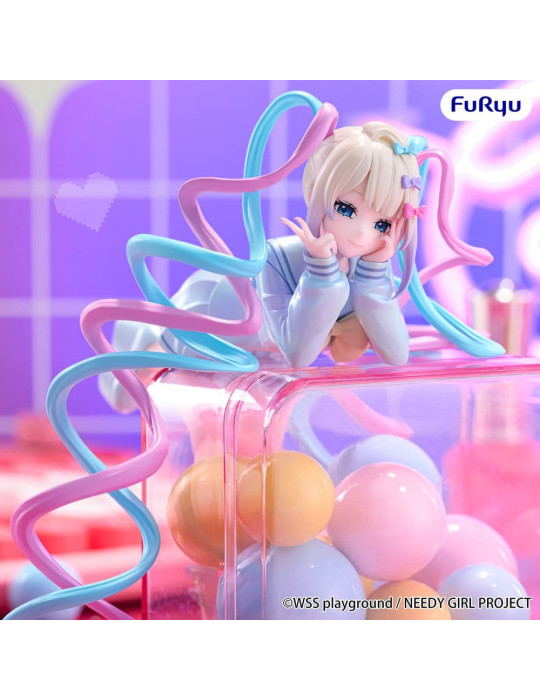 Needy Girl Overdose Noodle Stopper PVC Figure OMGkawaiiAngel 14 cm Furyu