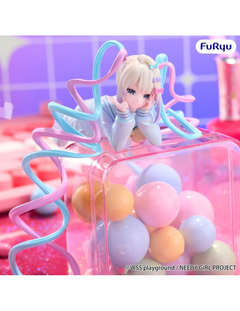 Needy Girl Overdose Noodle Stopper PVC Figure OMGkawaiiAngel 14 cm Furyu