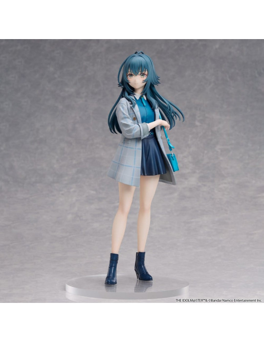 Gakuen Idolmaster figurine PVC 1/6 Temari Tsukimura 28 cm Union Creative