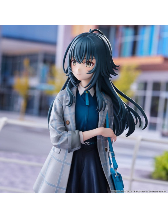 Gakuen Idolmaster figurine PVC 1/6 Temari Tsukimura 28 cm Union Creative