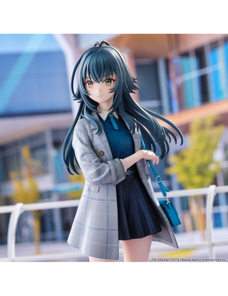 Gakuen Idolmaster figurine PVC 1/6 Temari Tsukimura 28 cm Union Creative