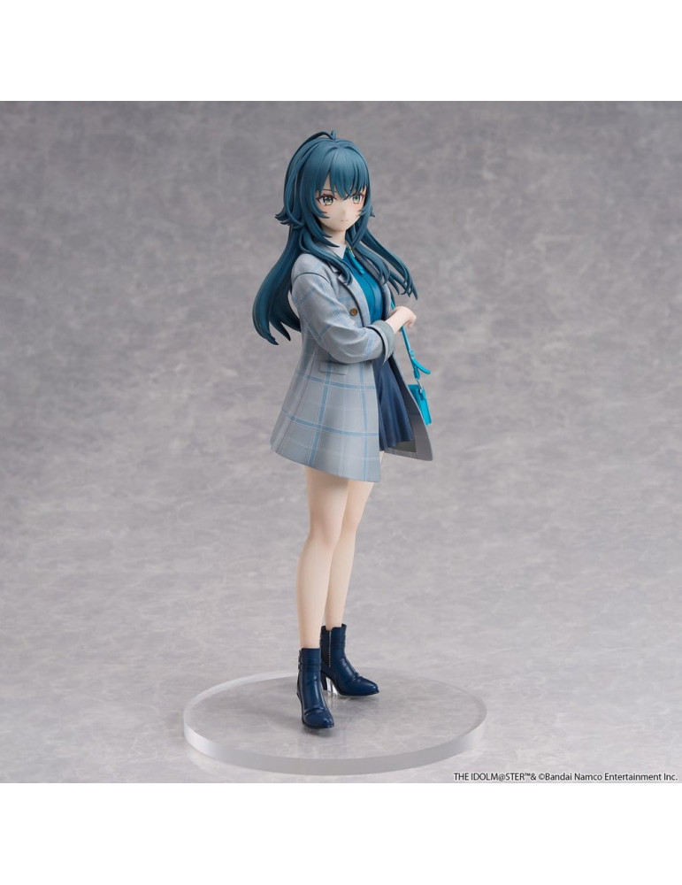 Gakuen Idolmaster figurine PVC 1/6 Temari Tsukimura 28 cm Union Creative