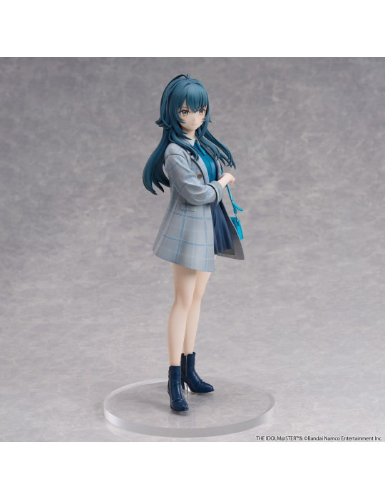 Gakuen Idolmaster figurine PVC 1/6 Temari Tsukimura 28 cm Union Creative
