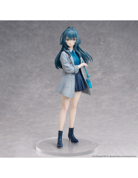 Gakuen Idolmaster figurine PVC 1/6 Temari Tsukimura 28 cm Union Creative