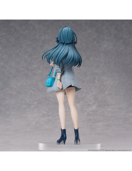 Gakuen Idolmaster figurine PVC 1/6 Temari Tsukimura 28 cm Union Creative