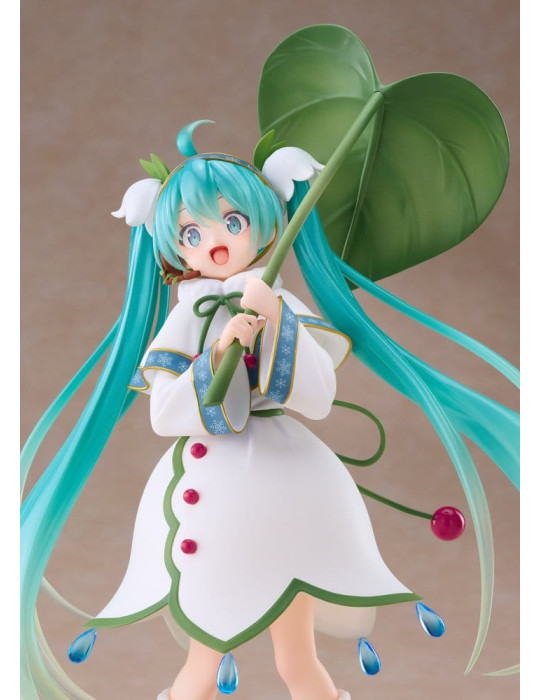 Hatsune Miku figurine PVC AMP+ Snow Miku All Stars 2015 Ver. 22 cm Taito