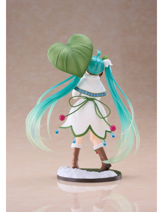 Hatsune Miku figurine PVC AMP+ Snow Miku All Stars 2015 Ver. 22 cm Taito
