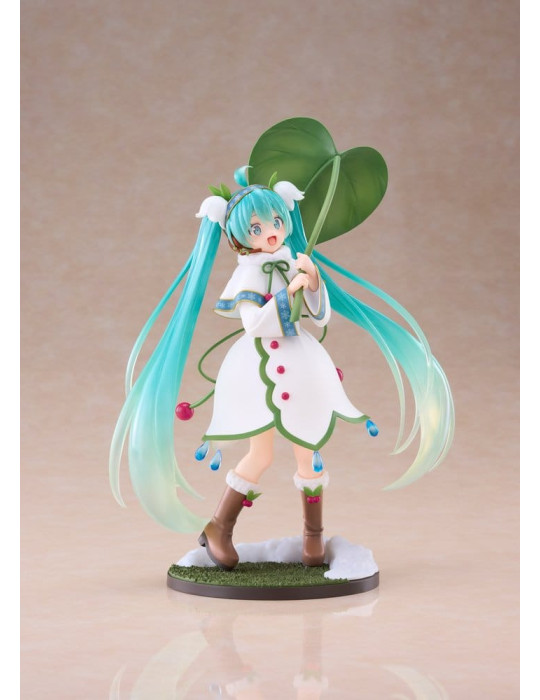 Hatsune Miku figurine PVC AMP+ Snow Miku All Stars 2015 Ver. 22 cm Taito